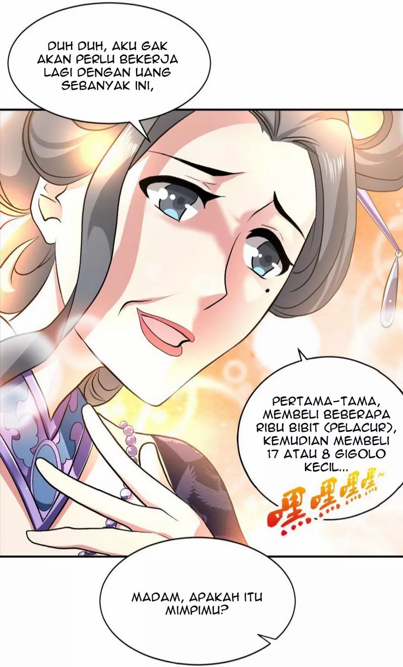Rebirth Become a Dog Chapter 13 Gambar 5